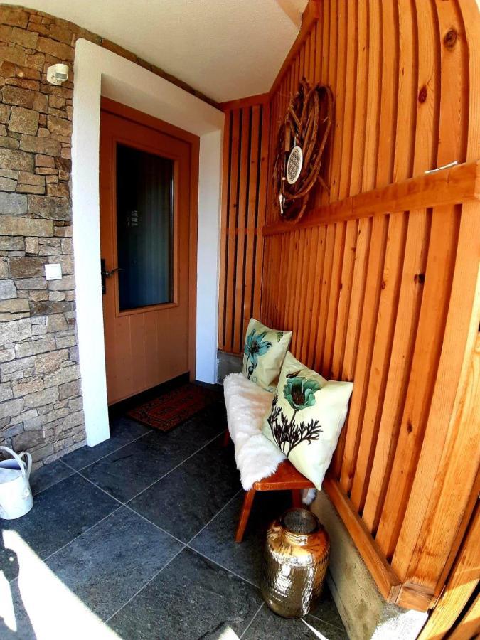Haus Pretterhofer Apartment Stummerberg Exterior photo